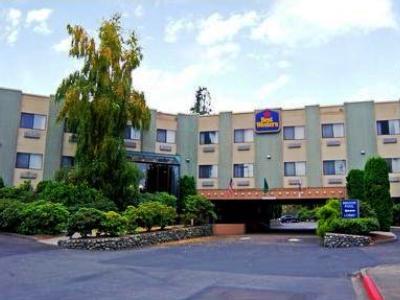 Best Western Tulalip Inn Мэрисвилл Экстерьер фото
