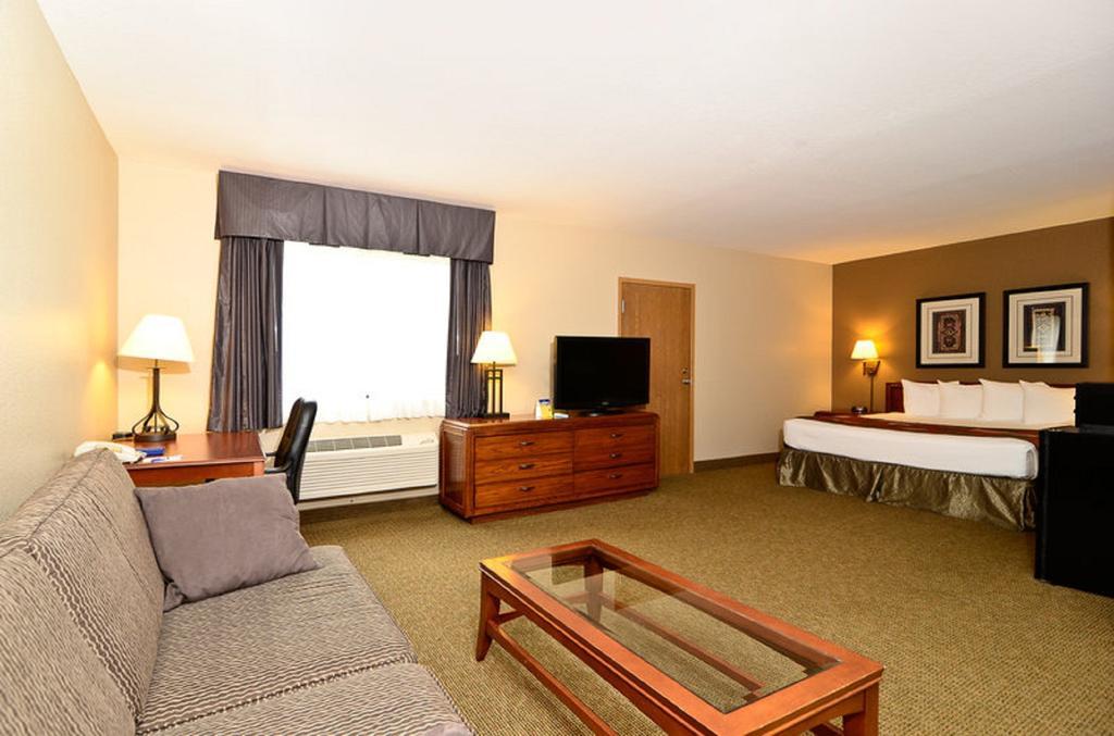Best Western Tulalip Inn Мэрисвилл Номер фото