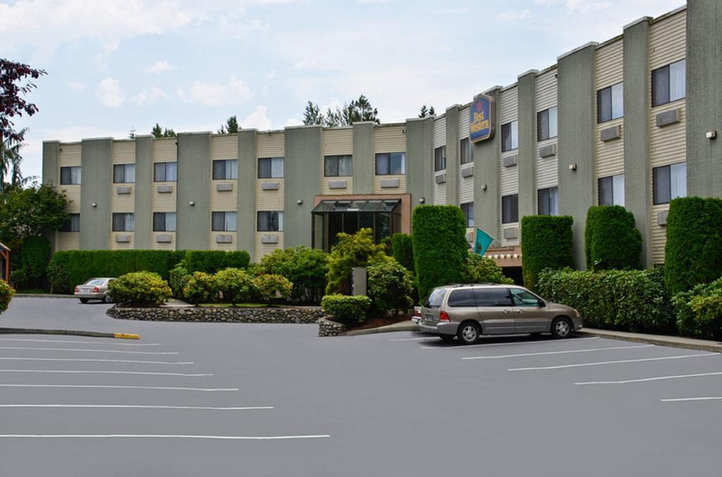 Best Western Tulalip Inn Мэрисвилл Экстерьер фото