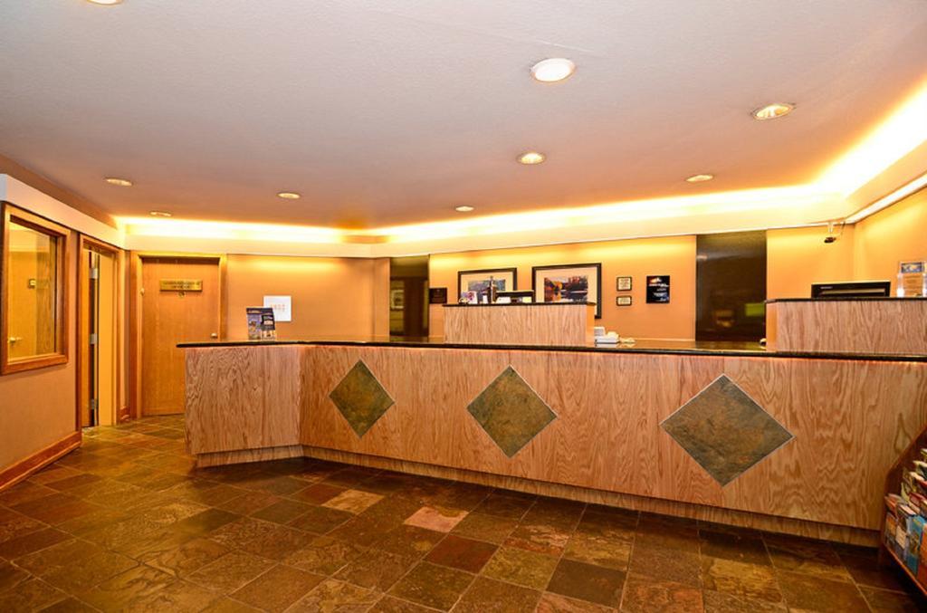 Best Western Tulalip Inn Мэрисвилл Интерьер фото
