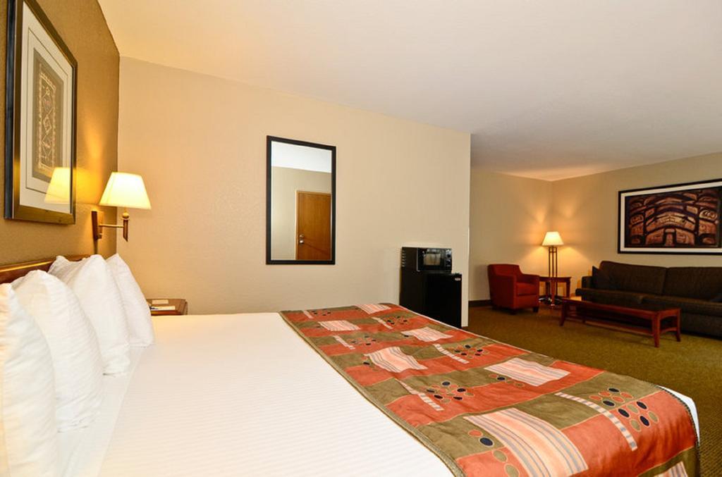 Best Western Tulalip Inn Мэрисвилл Номер фото