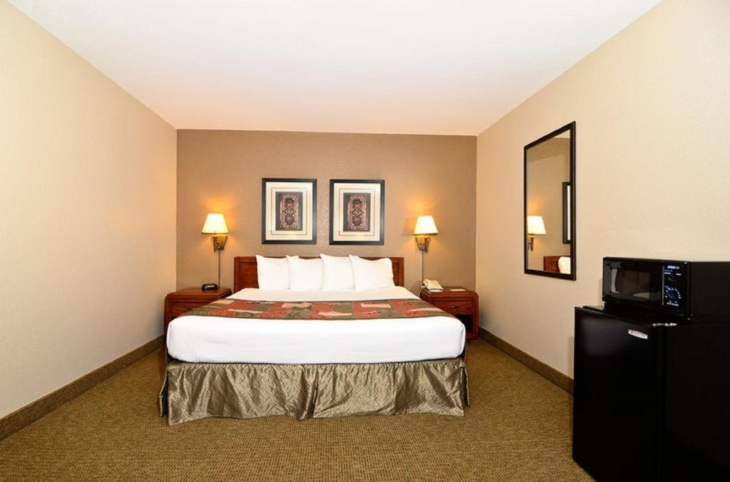 Best Western Tulalip Inn Мэрисвилл Номер фото