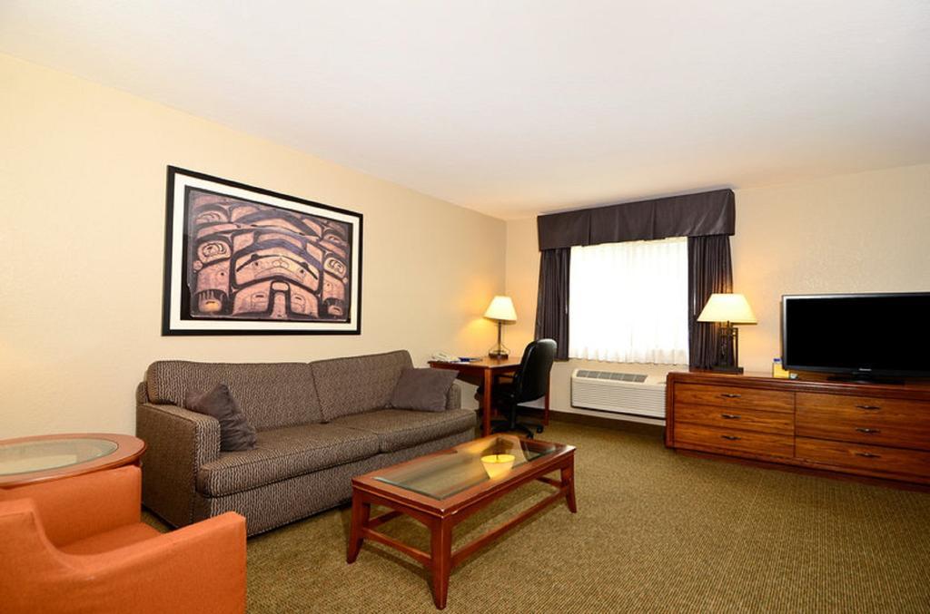 Best Western Tulalip Inn Мэрисвилл Номер фото