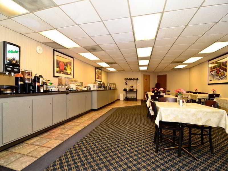 Best Western Tulalip Inn Мэрисвилл Ресторан фото