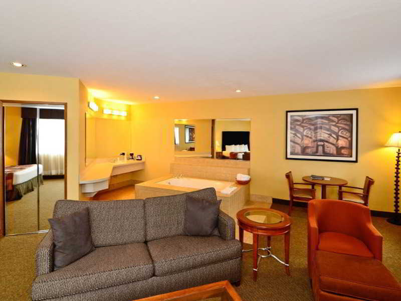 Best Western Tulalip Inn Мэрисвилл Номер фото